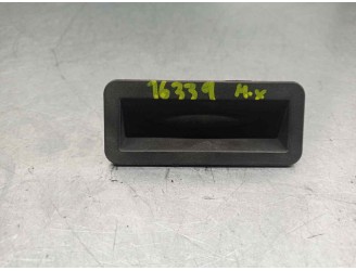 Replacement exterior tailgate handle for Ford Mondeo Sportbreak (CA2) 2.0 TDCi CAT OEM IAM reference 1857333 2 PINS 5 DOORS