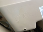 Recambio de guarnecido puerta trasera derecha para bmw x4 (f26) xdrive 20 d referencia OEM IAM 105292466C 51427394432 