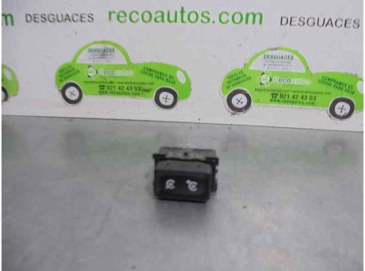 Recambio de mando para renault koleos 2.0 dci diesel fap referencia OEM IAM 2657849  