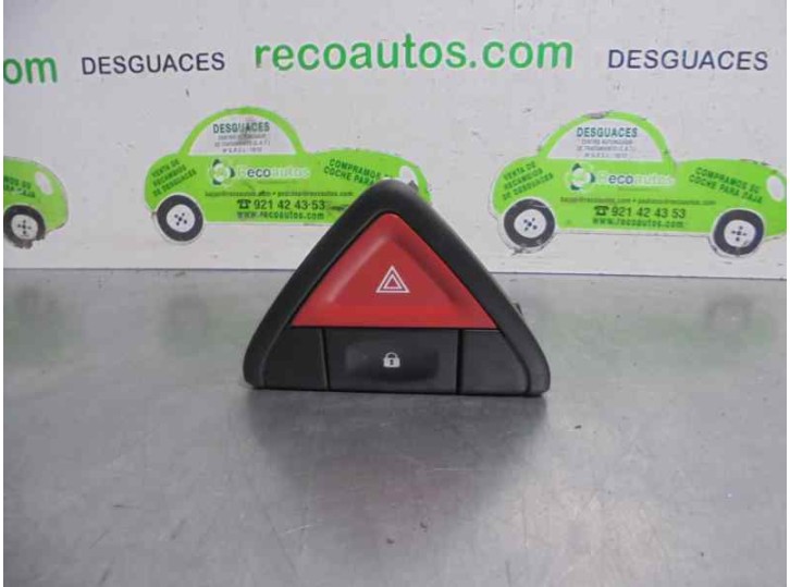 Recambio de warning para renault koleos 2.0 dci diesel fap referencia OEM IAM 06016 