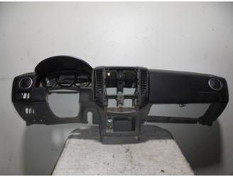 Recambio de salpicadero para ford ranger (es) 2.5 tdci cat referencia OEM IAM 1556744 NEGRO Y GRIS 