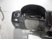 Replacement dashboard for Ford Ranger (ES) 2.5 TDCi cat OEM IAM reference 1556744 BLACK AND GREY 