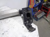 Recambio de refuerzo paragolpes delantero para audi q7 (4l) 3.0 v6 24v tdi referencia OEM IAM 4L0807113A DE ALUMINIO 