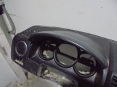 Replacement dashboard for Ford Ranger (ES) 2.5 TDCi cat OEM IAM reference 1556744 BLACK AND GREY 