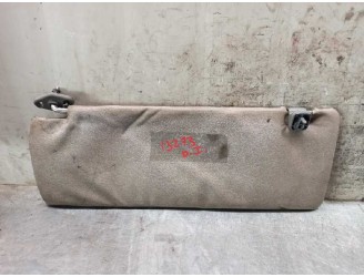 Recambio de parasol izquierdo para nissan trade 100 3.0 turbodiesel referencia OEM IAM 3474188 