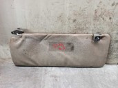 Recambio de parasol izquierdo para nissan trade 100 3.0 turbodiesel referencia OEM IAM 3474188 