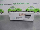 Replacement multifunction screen for Renault Koleos 2.0 dCi diesel FAP OEM IAM reference 280348089R 