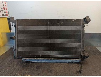 Recambio de radiador agua para seat alhambra (7v9) 1.9 tdi referencia OEM IAM 7M3121253B 862443UF VALEO