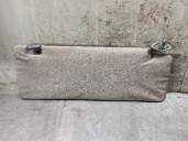 Recambio de parasol izquierdo para nissan trade 100 3.0 turbodiesel referencia OEM IAM 3474188 