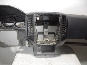 Replacement dashboard for Ford Ranger (ES) 2.5 TDCi CAT OEM IAM reference 1556744 BLACK AND GREY 