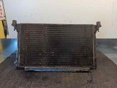 Recambio de radiador agua para seat alhambra (7v9) 1.9 tdi referencia OEM IAM 7M3121253B 862443UF VALEO