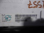 Replacement multifunction screen for Renault Koleos 2.0 dCi diesel FAP OEM IAM reference 280348089R 