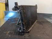 Recambio de radiador agua para seat alhambra (7v9) 1.9 tdi referencia OEM IAM 7M3121253B 862443UF VALEO