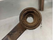 Recambio de palanca cambio para mg serie 45 (rt) 2.0 idt cat referencia OEM IAM 4441239 