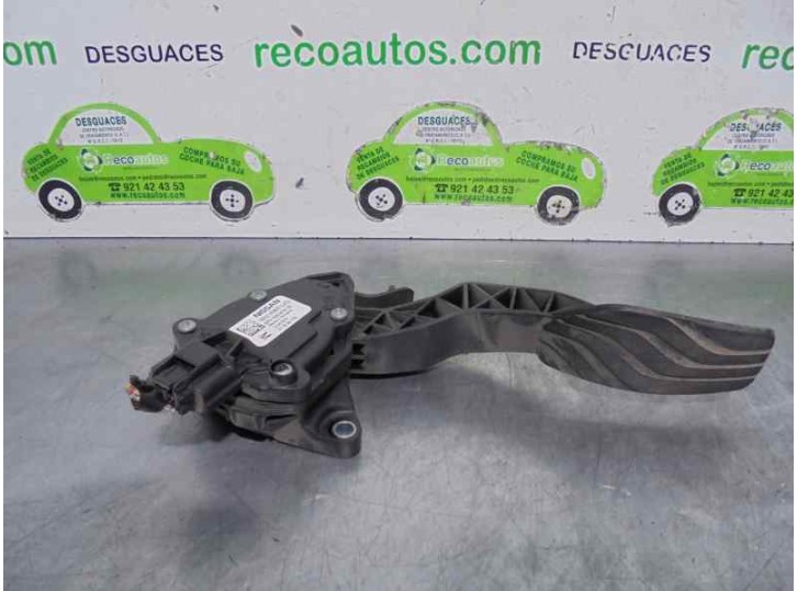 Recambio de potenciometro pedal para nissan qashqai (j11) 1.5 turbodiesel cat referencia OEM IAM 180024BA0B 6PV00997815 