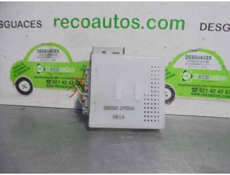 Recambio de modulo electronico para renault koleos 2.0 dci diesel fap referencia OEM IAM 28550JY02A  