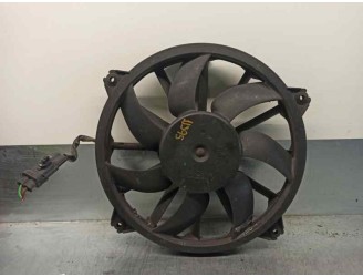 Recambio de electroventilador para citroën c4 berlina 1.6 16v referencia OEM IAM 9661571480 988495HC VALEO