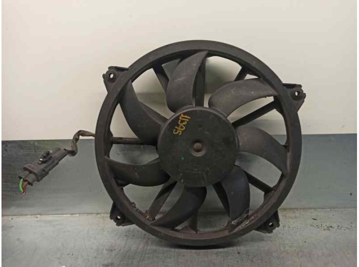 Recambio de electroventilador para citroën c4 berlina 1.6 16v referencia OEM IAM 9661571480 988495HC VALEO