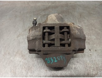 Replacement rear left brake caliper for Opel Omega B 2.5 turbodiesel (X 25 TD / U 25 TD / L93) OEM IAM reference 9050920