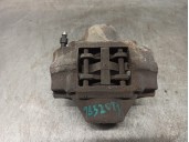 Replacement rear left brake caliper for Opel Omega B 2.5 turbodiesel (X 25 TD / U 25 TD / L93) OEM IAM reference 9050920