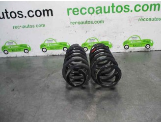 Replacement suspension spring for Nissan Qashqai (J11) 1.5 turbodiesel CAT OEM IAM reference 