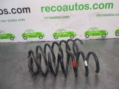 Recambio de muelle amortiguacion para nissan qashqai (j11) 1.5 turbodiesel cat referencia OEM IAM   