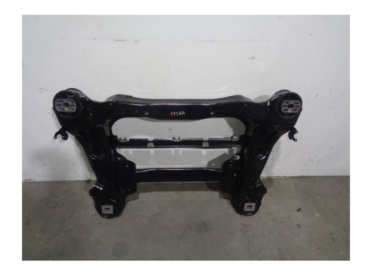 Recambio de puente delantero para audi a8 (4e2) 4.2 v8 40v referencia OEM IAM 4E0399313D SOPORTE CAMBIO CESTA 16