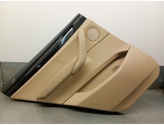 Recambio de guarnecido puerta trasera izquierda para bmw x4 (f26) xdrive 20 d referencia OEM IAM 105292465C 51427394431 