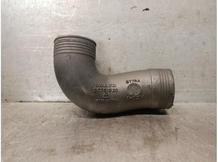 Recambio de tubo para volvo v60 i (155) d3 / d4 referencia OEM IAM 30751920 31431109 