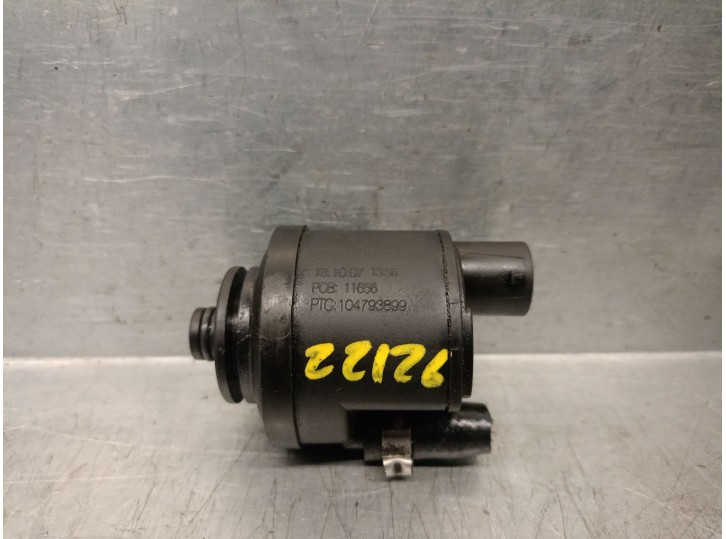 Recambio de bomba combustible para bmw x3 (e83) 2.0 sd referencia OEM IAM 13327801209  MAHLE