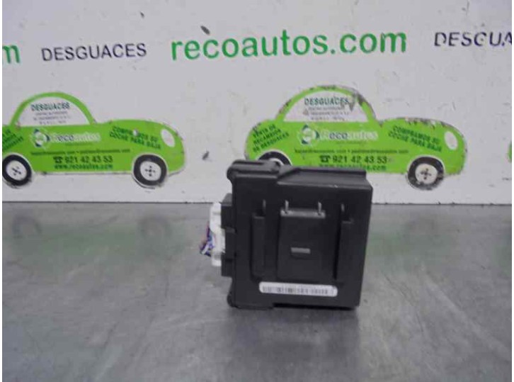 Recambio de modulo electronico para nissan qashqai (j11) 1.5 turbodiesel cat referencia OEM IAM 476A04EA0A  