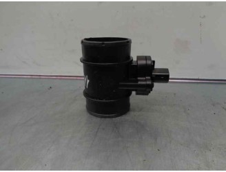 Replacement mass air flow sensor for Opel Corsa E 1.4 16V cat (B 14 XEL / LDD) bivalent petrol / LPG OEM IAM reference 13452145 