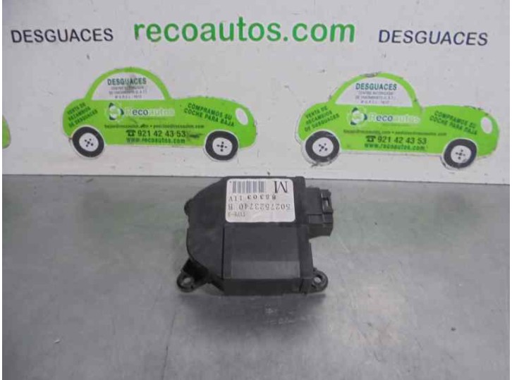 Recambio de motor calefaccion para renault koleos 2.0 dci diesel fap referencia OEM IAM 5027523740  