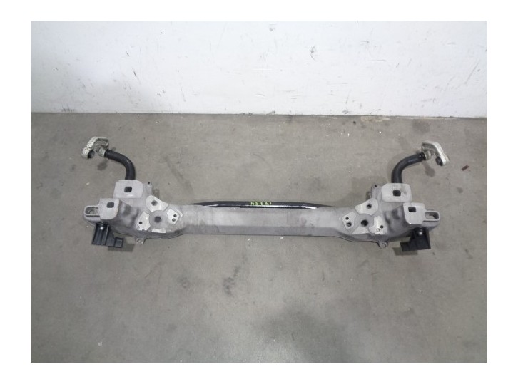 Recambio de puente delantero para audi a8 (4e2) 4.2 v8 40v referencia OEM IAM 4E0199205N SOPORTE MOTOR CESTA16