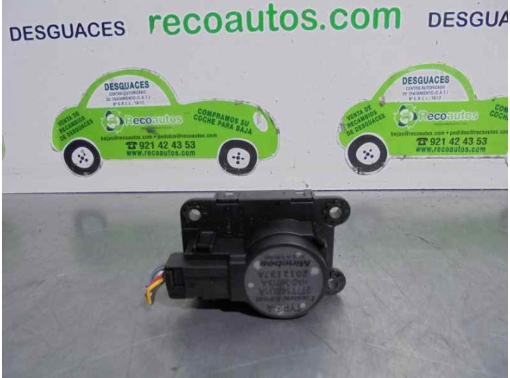 Recambio de motor calefaccion para nissan qashqai (j11) 1.5 turbodiesel cat referencia OEM IAM 272264EM0A  