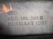 Recambio de puente delantero para audi a8 (4e2) 4.2 v8 40v referencia OEM IAM 4E0199205N SOPORTE MOTOR CESTA16