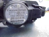 Recambio de motor calefaccion para nissan qashqai (j11) 1.5 turbodiesel cat referencia OEM IAM 272264EM0A  