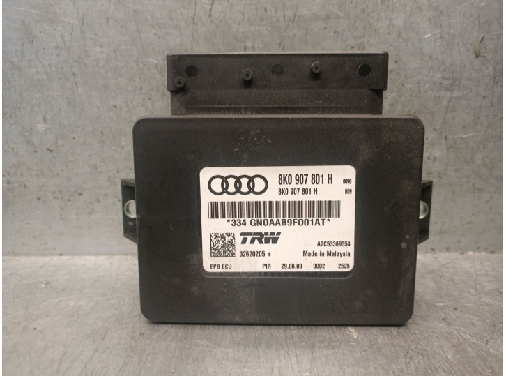 Recambio de modulo electronico para audi a4 b8 avant (8k5) 2.0 tdi referencia OEM IAM 8K0907801H 8K0907801H 32620205 TRW