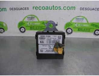 Recambio de modulo electronico para renault koleos 2.0 dci diesel fap referencia OEM IAM 28595JY40A  