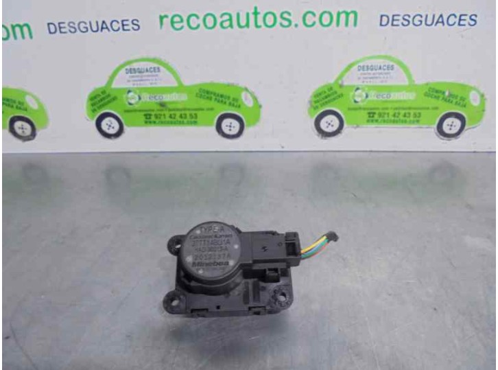 Recambio de motor calefaccion para nissan qashqai (j11) 1.5 turbodiesel cat referencia OEM IAM 277T14BU1A  