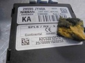 Recambio de modulo electronico para renault koleos 2.0 dci diesel fap referencia OEM IAM 28595JY40A 