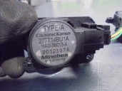 Recambio de motor calefaccion para nissan qashqai (j11) 1.5 turbodiesel cat referencia OEM IAM 277T14BU1A  