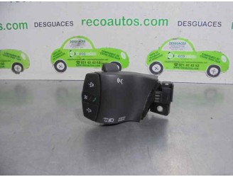 Recambio de mando radio volante para renault koleos 2.0 dci diesel fap referencia OEM IAM 25550JY01B  