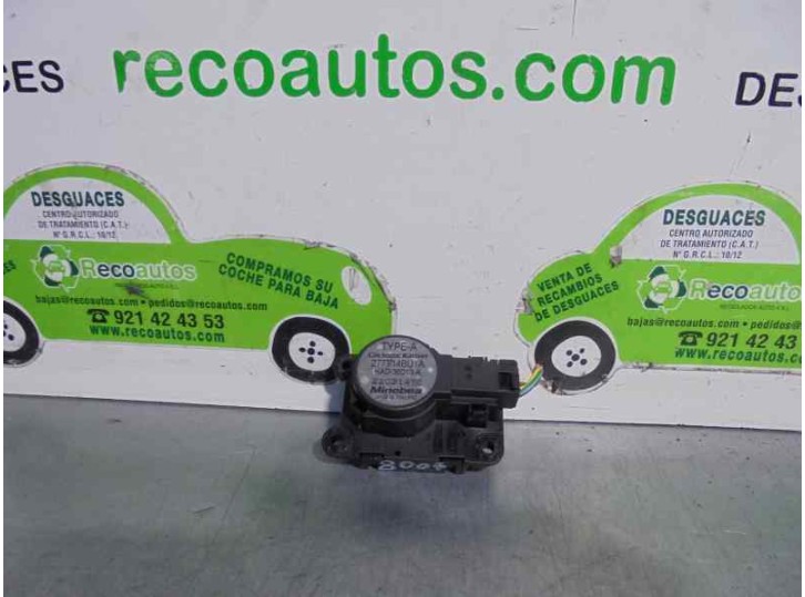 Recambio de motor calefaccion para nissan qashqai (j11) 1.5 turbodiesel cat referencia OEM IAM 272264EM0A  