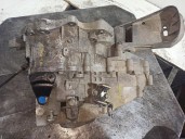 Recambio de caja cambios para volvo v70 familiar 2.5 turbodiesel referencia OEM IAM P94820 T112912 3.77