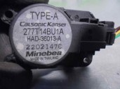 Recambio de motor calefaccion para nissan qashqai (j11) 1.5 turbodiesel cat referencia OEM IAM 272264EM0A  