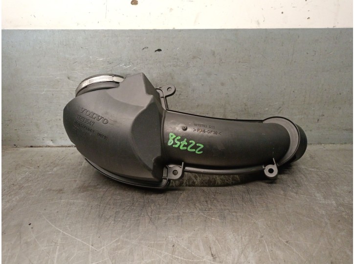 Recambio de tubo para volvo v60 i (155) d3 / d4 referencia OEM IAM 31293547 31293547 