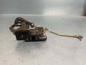 Recambio de cerradura puerta trasera derecha para ssangyong musso 2.9 d referencia OEM IAM 7130205000  5 PUERTAS