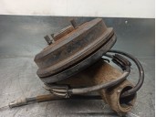 Replacement rear left steering knuckle for Ford Mondeo Sedan (GD) 1.8 16V CAT OEM IAM reference 93BB5A971AB 