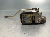 Recambio de cerradura puerta trasera derecha para ssangyong musso 2.9 d referencia OEM IAM 7130205000  5 PUERTAS